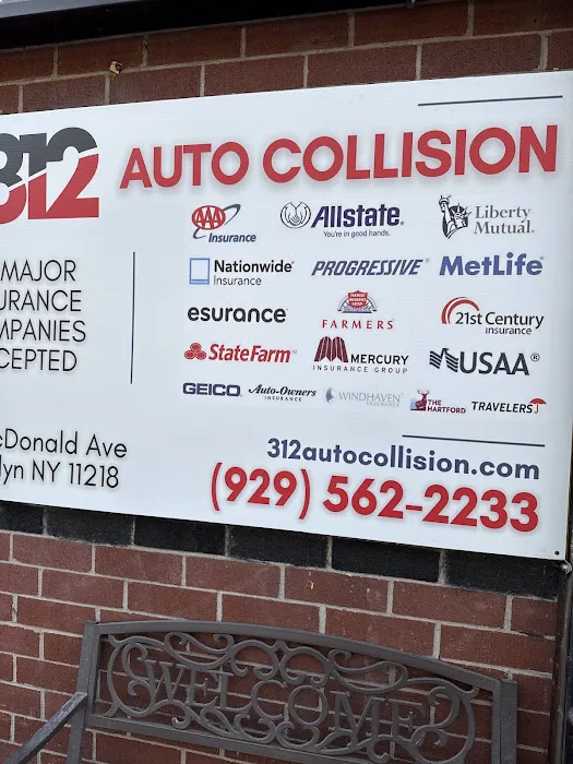 312 Auto Collision 2