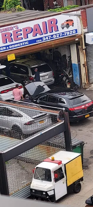 ASHER'S AUTO REPAIR 4