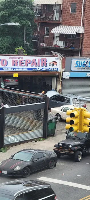 ASHER'S AUTO REPAIR 1