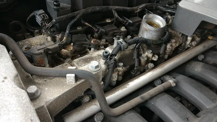 ASHER'S AUTO REPAIR 2
