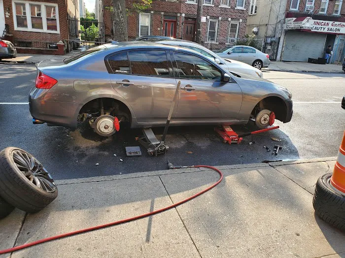 Mikes Tire Center Inc 0