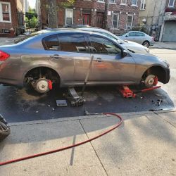 Mikes Tire Center Inc ico