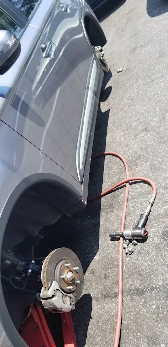 Mikes Tire Center Inc 3