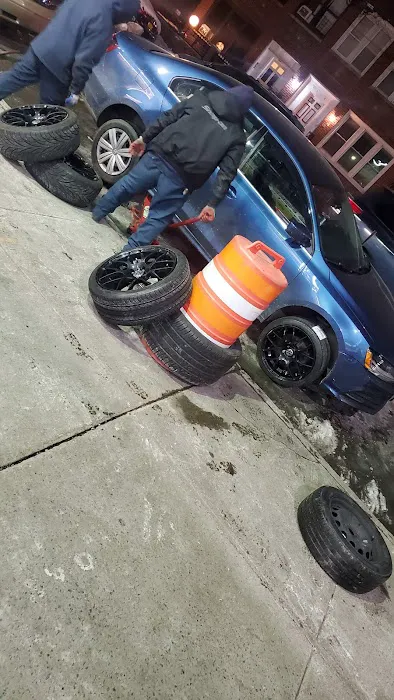 Mikes Tire Center Inc 8