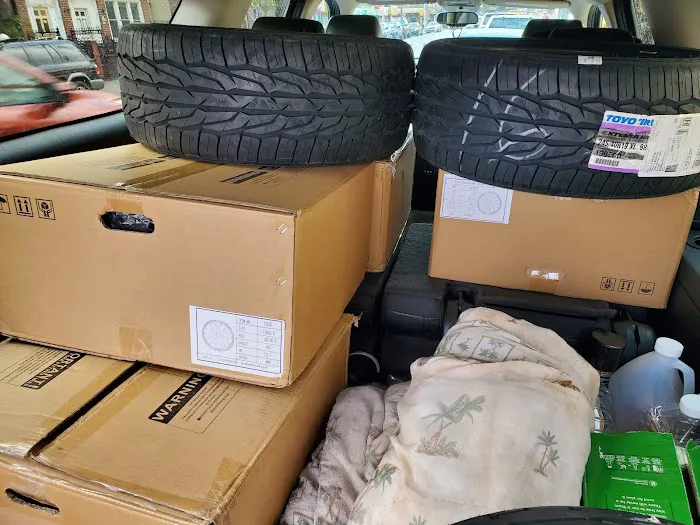 Mikes Tire Center Inc 5