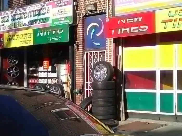 Mikes Tire Center Inc 1