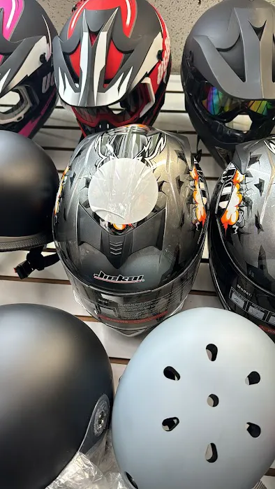 King Bike Shop Sale & Repair Gas and Electric 3