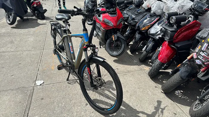 King Bike Shop Sale & Repair Gas and Electric 7