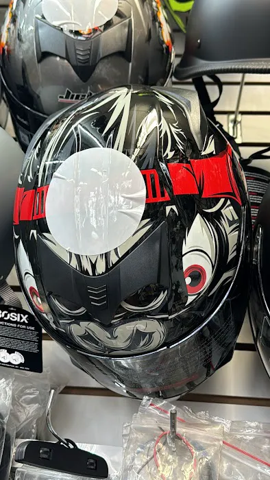 King Bike Shop Sale & Repair Gas and Electric 6