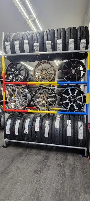 Rims & Tire Center Corp 0