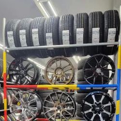 Rims & Tire Center Corp ico