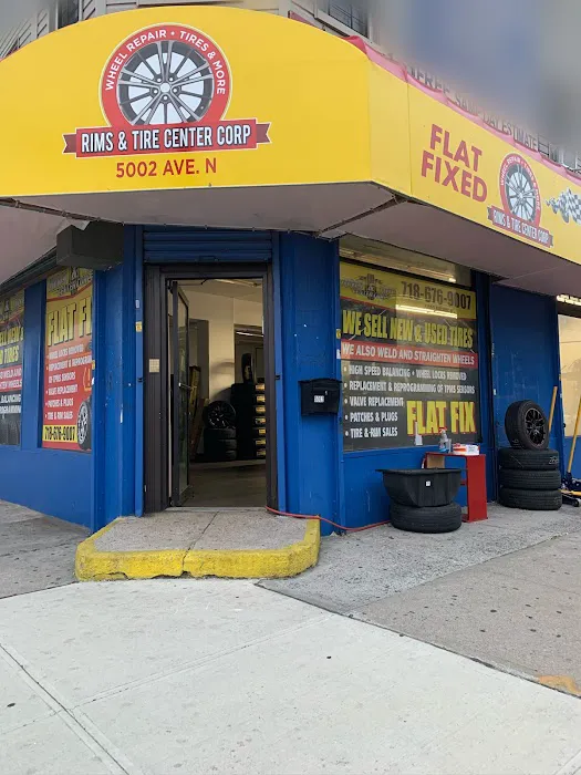 Rims & Tire Center Corp 1
