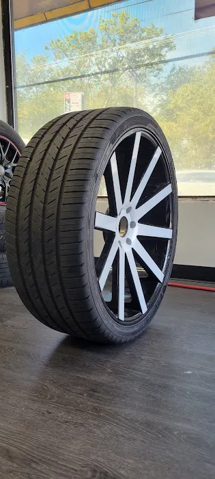 Rims & Tire Center Corp 5