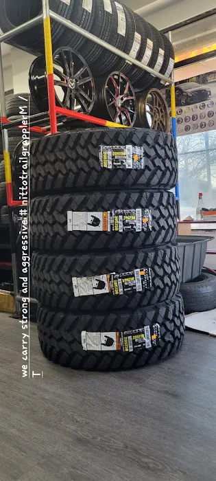 Rims & Tire Center Corp 8
