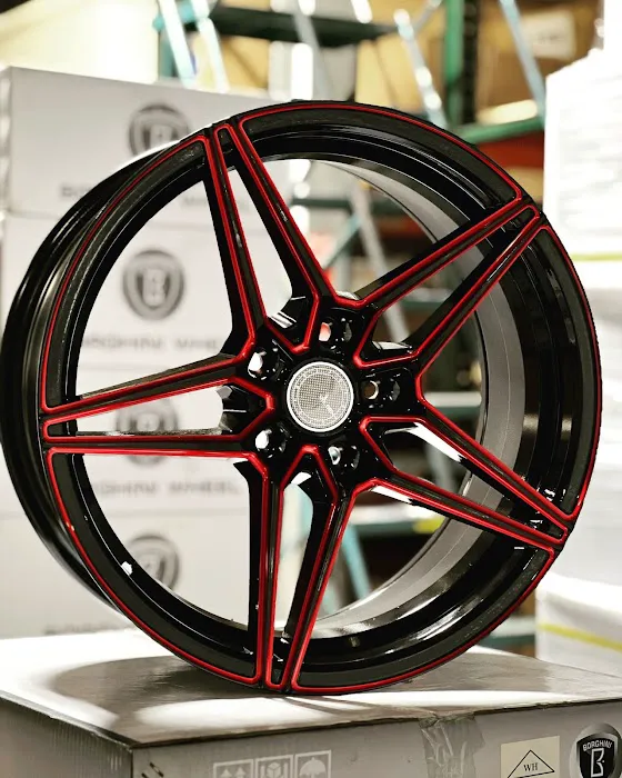 Rims & Tire Center Corp 6