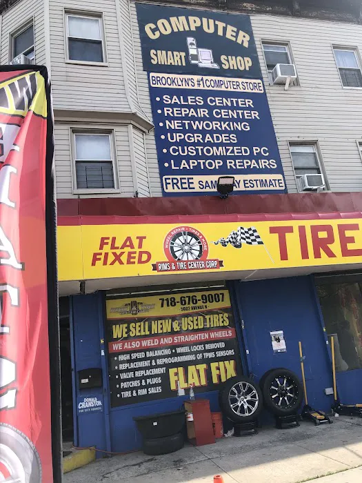 Rims & Tire Center Corp 7