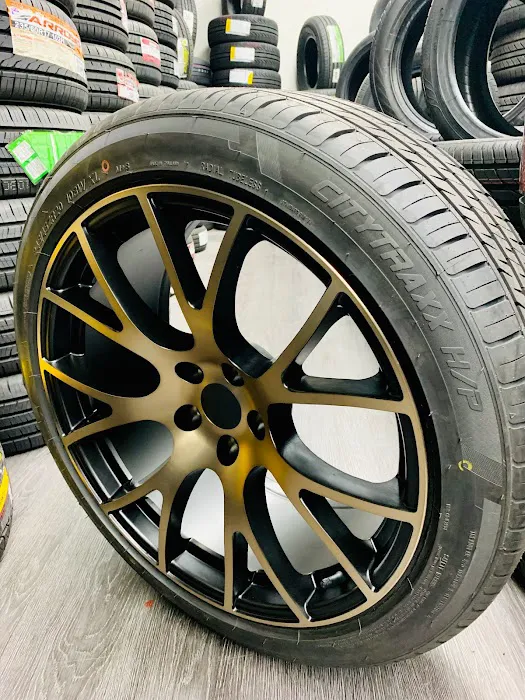 Rims & Tire Center Corp 4