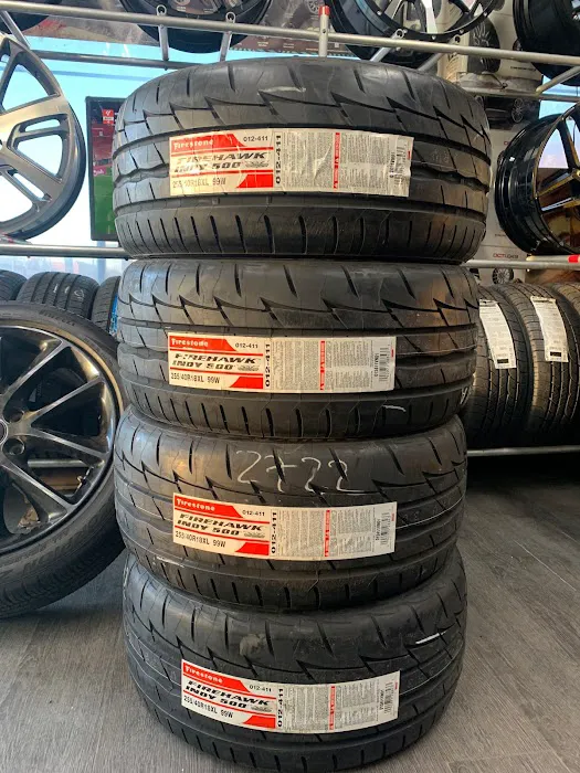 Rims & Tire Center Corp 9