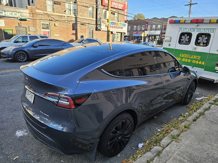 MCKOY’S Mobile Professional Window Tinting 7
