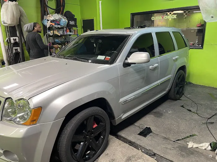 MCKOY’S Mobile Professional Window Tinting 8