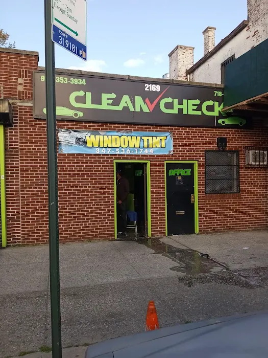 MCKOY’S Mobile Professional Window Tinting 4