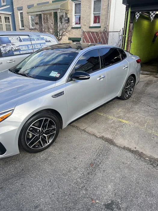 MCKOY’S Mobile Professional Window Tinting 2