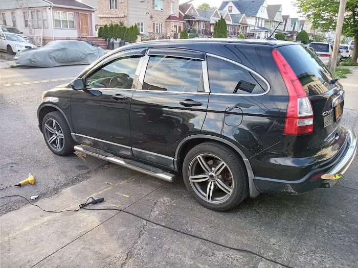 MCKOY’S Mobile Professional Window Tinting 5