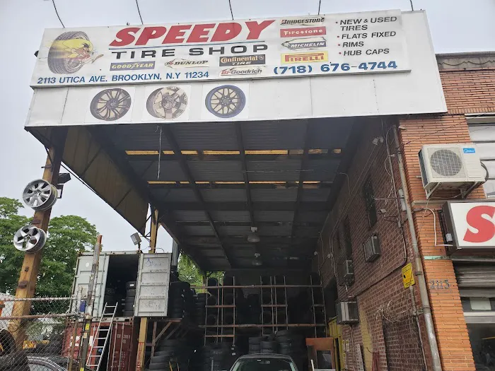J.A. Tires Inc 3