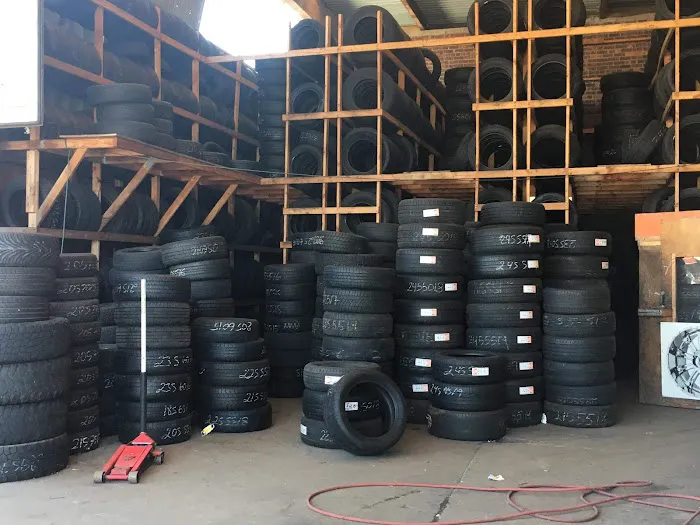 J.A. Tires Inc 7