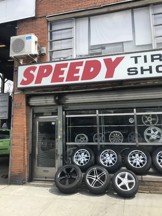 J.A. Tires Inc 8