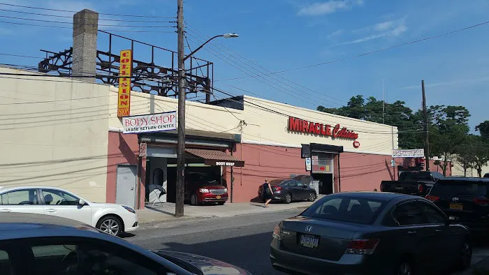 Miracle Collision 1