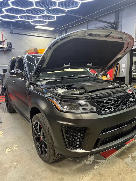 Custom auto trendz 8