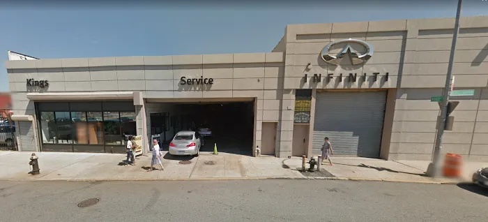 Kings INFINITI Service and Parts Center 9