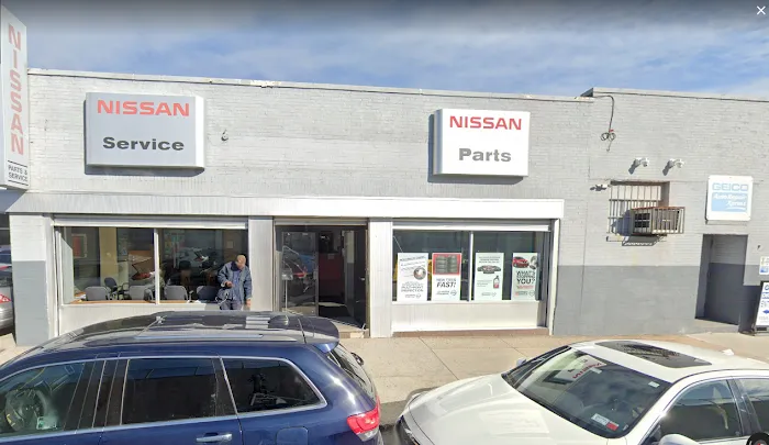 Kings Nissan Service and Parts Center 6