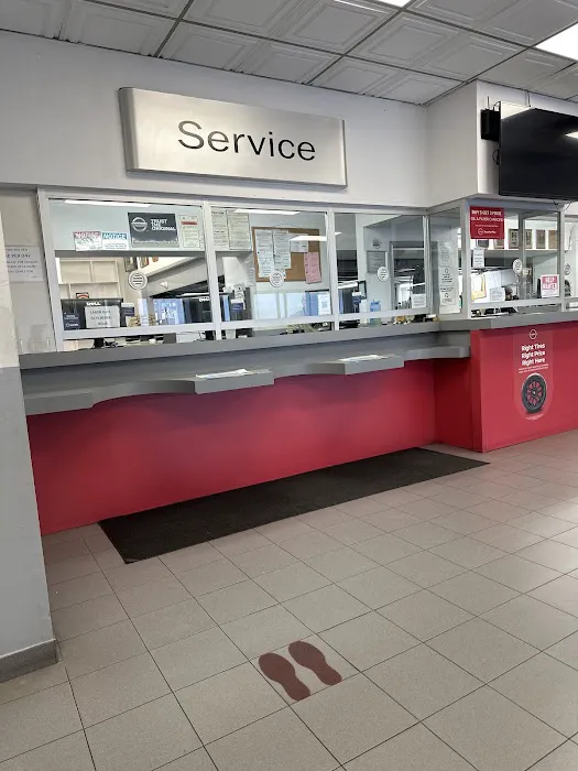 Kings Nissan Service and Parts Center 7
