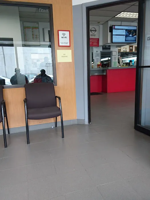 Kings Nissan Service and Parts Center 0