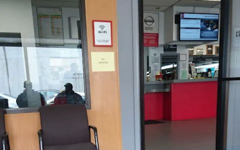 Kings Nissan Service and Parts Center