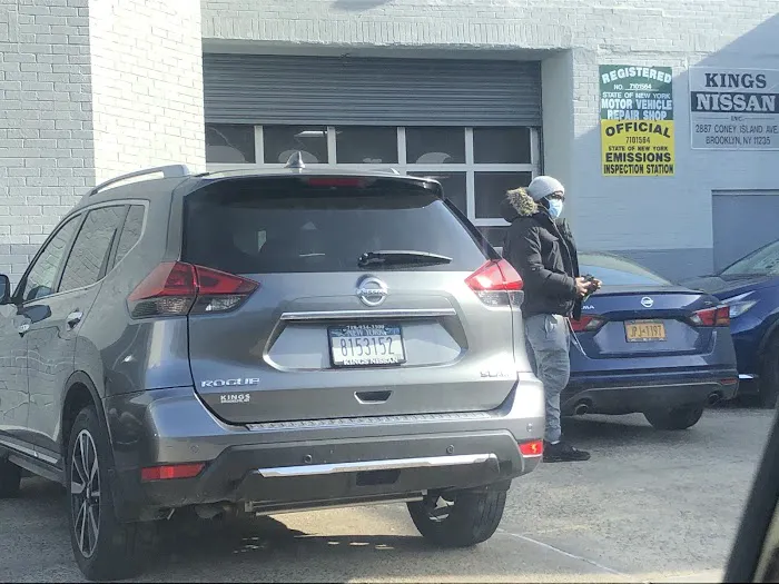Kings Nissan Service and Parts Center 3