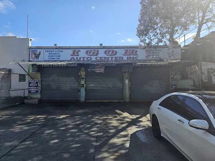 Igor Auto Center Inc 1