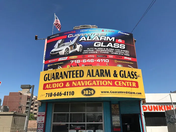 Guaranteed Alarm & Glass Inc. 7