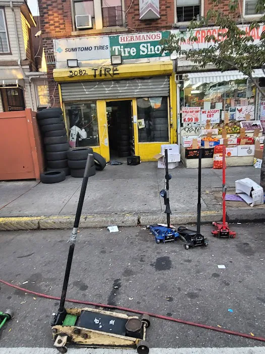 Hermanos Tire Shop 1