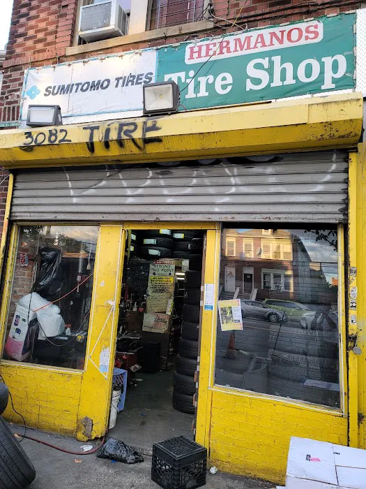 Hermanos Tire Shop 7
