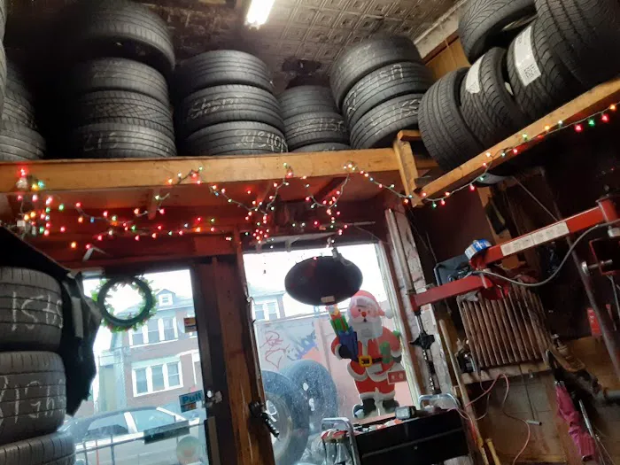Hermanos Tire Shop 3