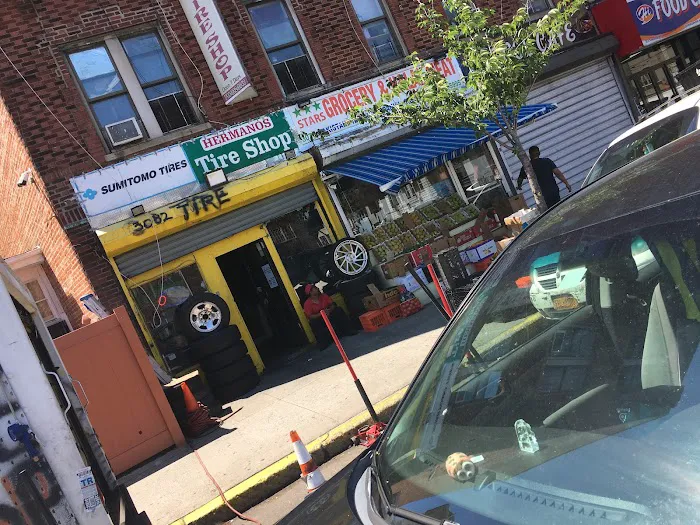 Hermanos Tire Shop 8