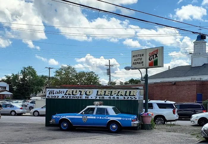 Mister Auto Repair 1