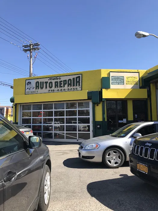 Mister Auto Repair 0