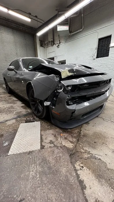 Redhook Performance 5