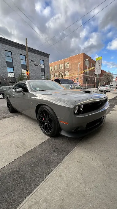 Redhook Performance 8