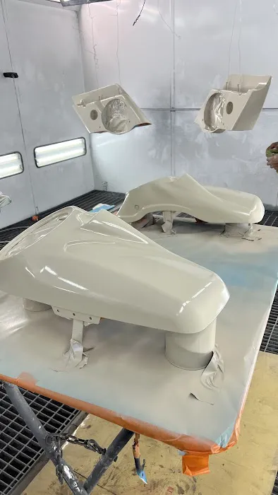 Redhook Performance 4