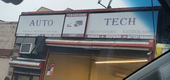 Auto Tech Car Stereo 3